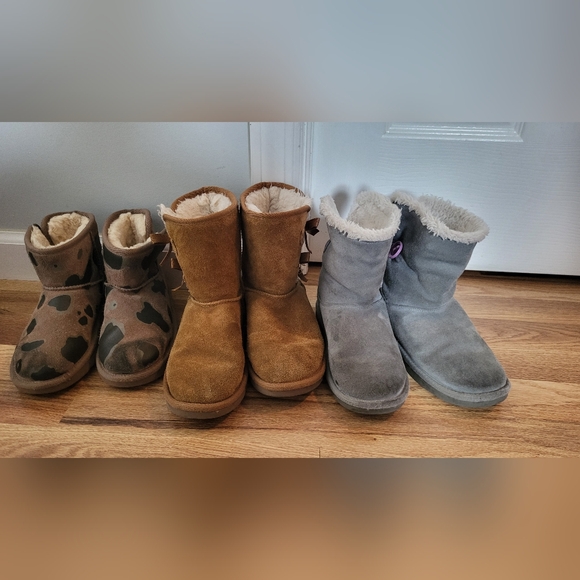 Koolaburra Other - Girl's UGG Boots